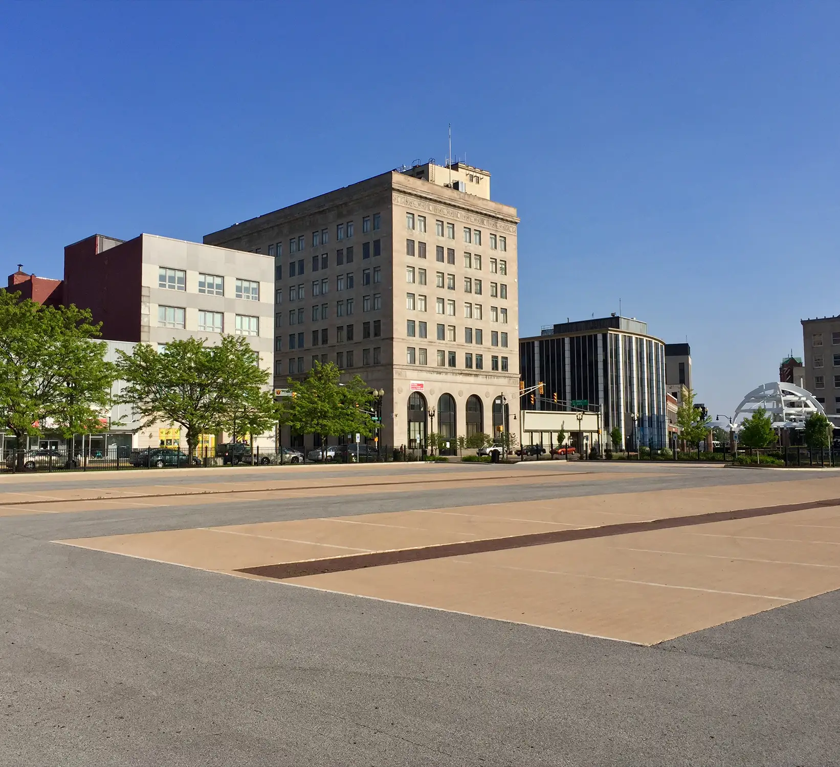 Electrician van serving Northwest Indiana